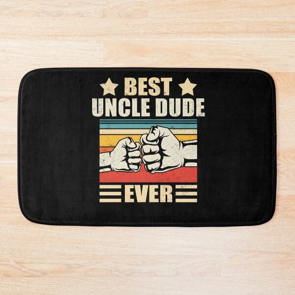 Item preview, Vintage Best Uncle Dude Fist Bump designed and sold by Nocturnal-Vines.