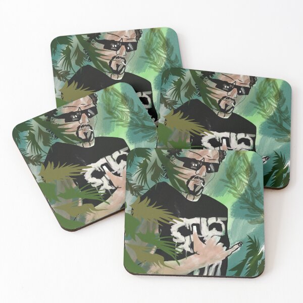 Item preview, Eastbound and punisher down  designed and sold by CharlieAns.