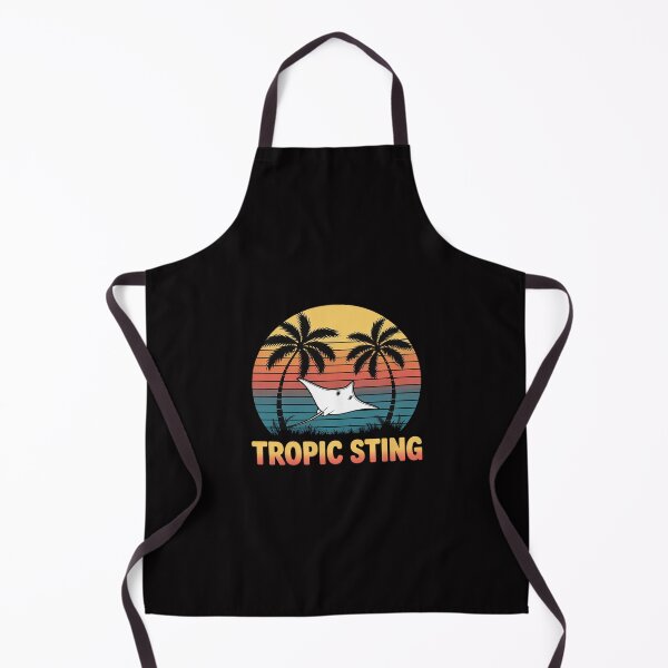 Item preview,  Stingray Tropic Sting Vacation designed and sold by tlallimicrichi.