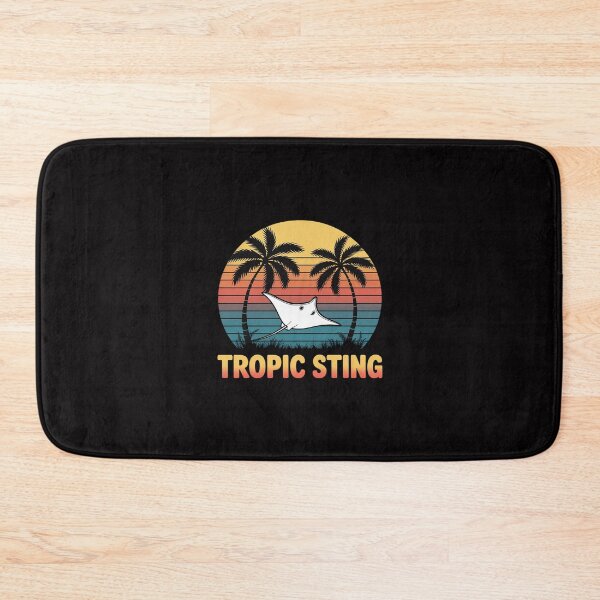 Item preview,  Stingray Tropic Sting Vacation designed and sold by tlallimicrichi.