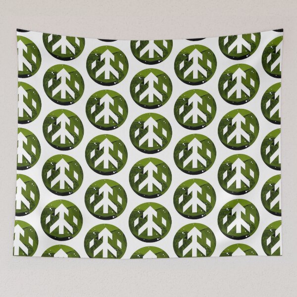 Item preview, Voltron green lion logo designed and sold by SteamAnge.