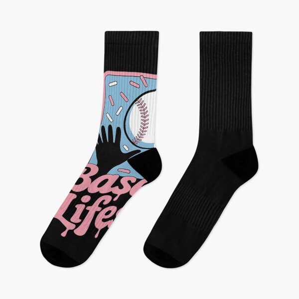 Item preview, Baseball Lifestyle Home Plate Ice Cream Drip Men Boys Youth designed and sold by duolastgend.