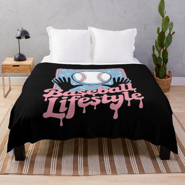 Item preview, Baseball Lifestyle Home Plate Ice Cream Drip Men Boys Youth designed and sold by duolastgend.