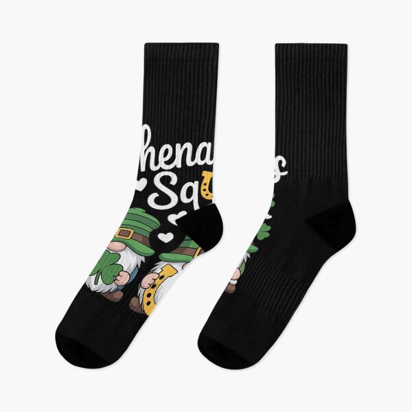 Item preview, Shenanigans Squad Teachers St. Patricks Day Gnomes designed and sold by duolastgend.