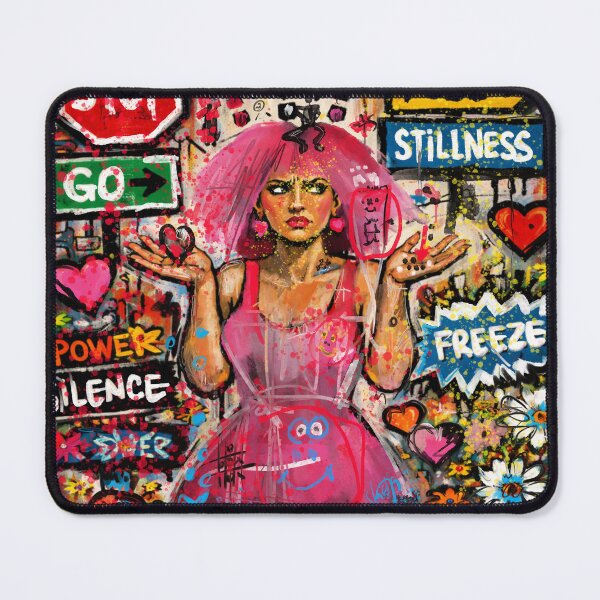 Item preview, Mixed signals  designed and sold by sladjana.