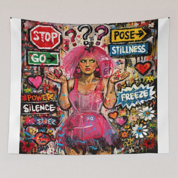 Item preview, Mixed signals  designed and sold by sladjana.