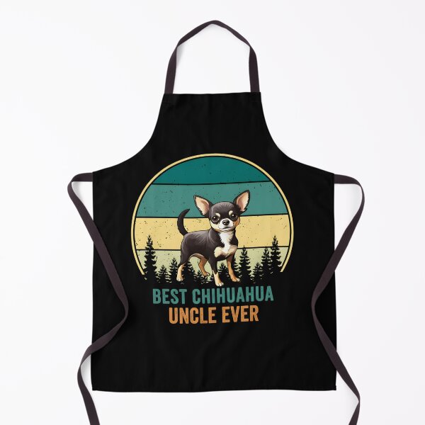 Item preview, Retro Chihuahua Uncle Sunset designed and sold by Nocturnal-Vines.