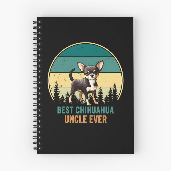 Item preview, Retro Chihuahua Uncle Sunset designed and sold by Nocturnal-Vines.