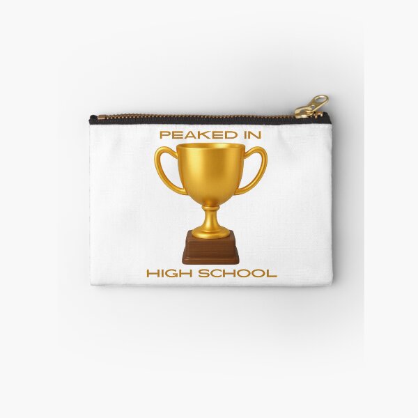 Item preview, Peaked in High School designed and sold by clusefromcuse.