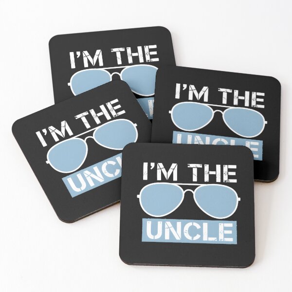 Item preview, The Cool Aviator Uncle designed and sold by Nocturnal-Vines.