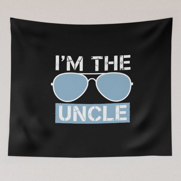 Item preview, The Cool Aviator Uncle designed and sold by Nocturnal-Vines.