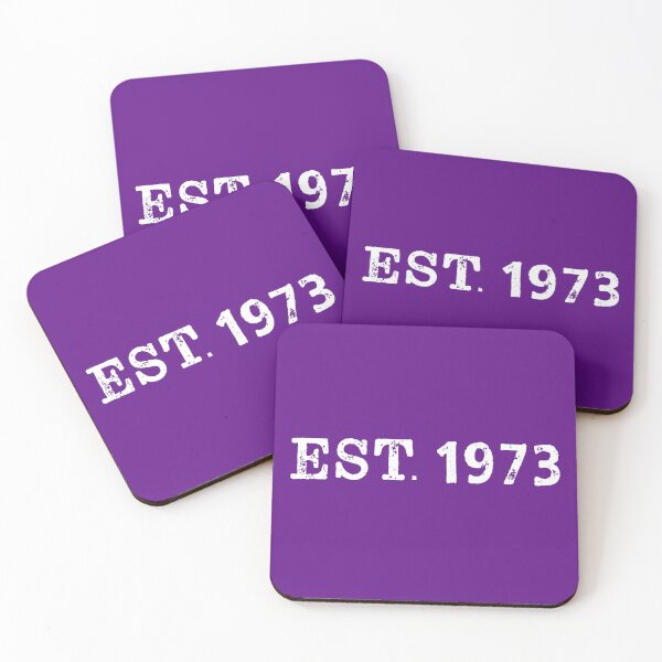 Item preview, EST. 1973 designed and sold by Normbot2000.