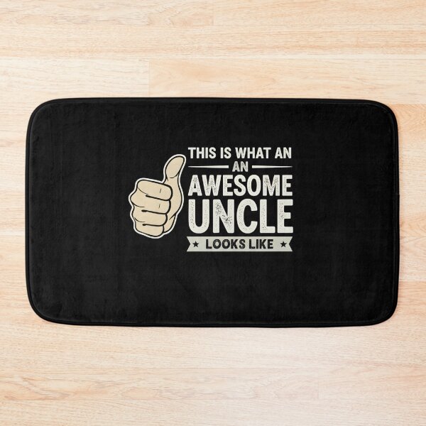 Item preview, Awesome Uncle Thumbs Up designed and sold by Nocturnal-Vines.