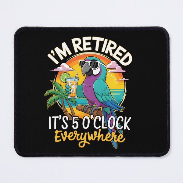 Item preview, Tropical Retirement Paradise designed and sold by Nocturnal-Vines.