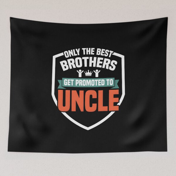 Item preview, Brother to Uncle Promotion designed and sold by Nocturnal-Vines.