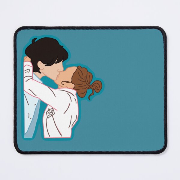 Item preview, "The Love Hypothesis" (Blue Background) designed and sold by jamierachelz.