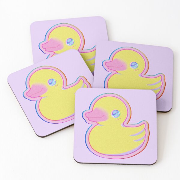 Item preview, Retro Rubber Ducky  designed and sold by Kadie's Place.