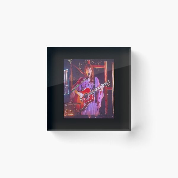 Item preview, Taylor Swift Eras Tour Folklore Era Rain Show Photo designed and sold by BaggyYogaPants.
