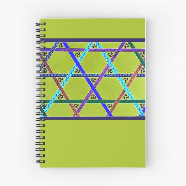 Item preview, ✧✴️ KALEIDOSCOPE LATTICE HARMONY KEYWORDS ✴️✧ - INVERTED designed and sold by WheelieGdArt.