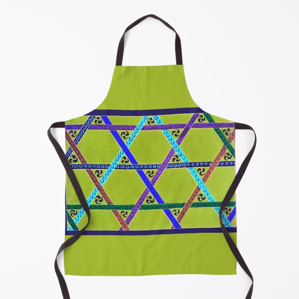 Item preview, ✧✴️ KALEIDOSCOPE LATTICE HARMONY KEYWORDS ✴️✧ - INVERTED designed and sold by WheelieGdArt.