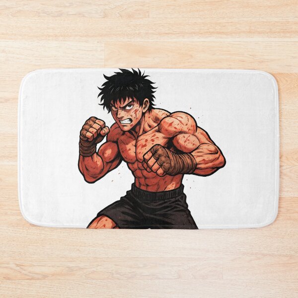 Item preview, Fierce Fighter Illustration Design designed and sold by Amr Siam.