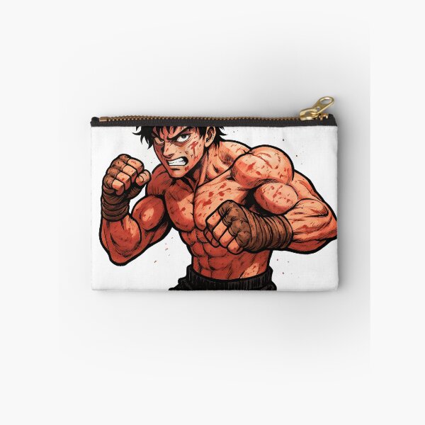 Item preview, Fierce Fighter Illustration Design designed and sold by Amr Siam.