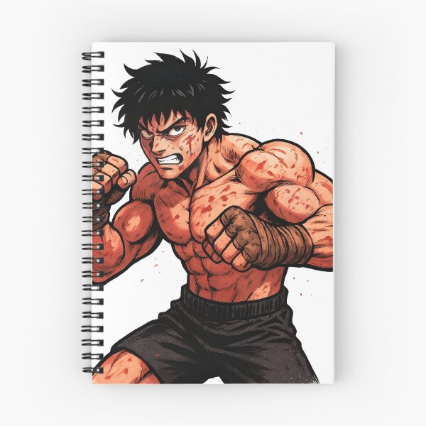 Item preview, Fierce Fighter Illustration Design designed and sold by Amr Siam.