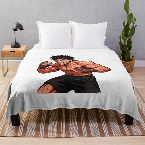 Item preview, Fierce Fighter Illustration Design designed and sold by Amr Siam.