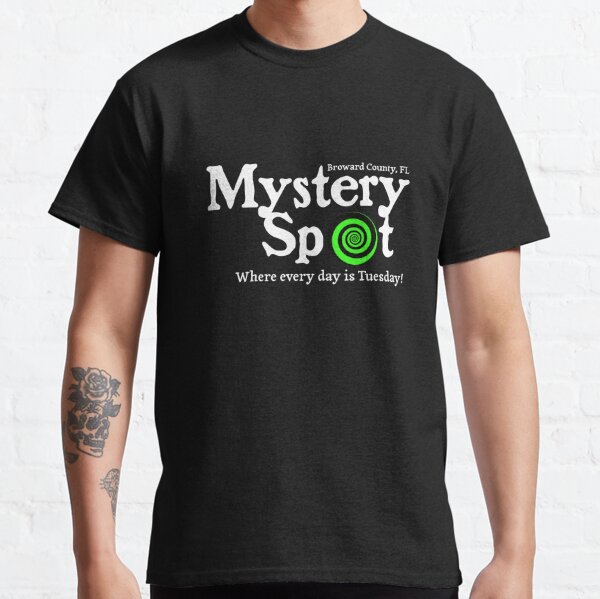 Supernatural - Mystery Spot v1.0 Classic T-Shirt
