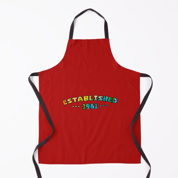 Item preview, Established 1961 Tie Dye designed and sold by Normbot2000.