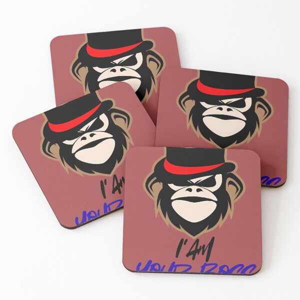 Item preview, The Alpha Gorilla: I Am Your Boss Mode. designed and sold by PhantomArtStore.