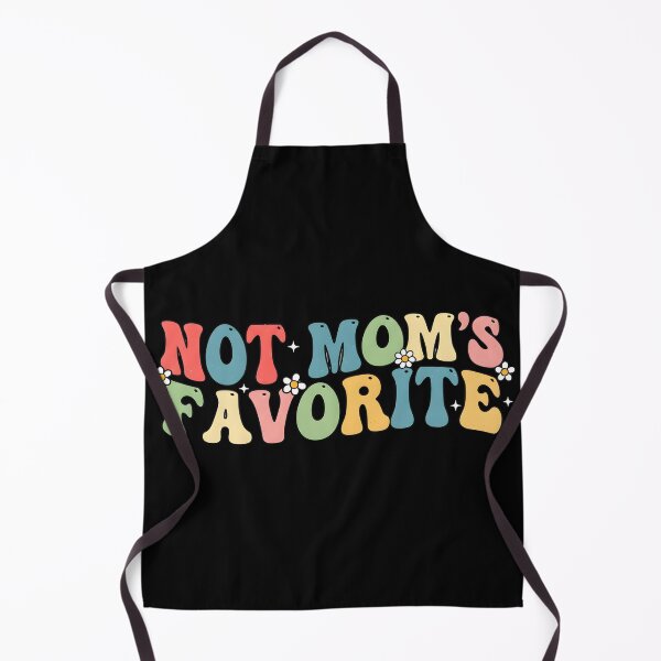 Item preview, Not Mom's Favorite groovy designed and sold by yassin-stags.