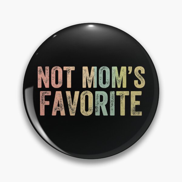 Item preview, Not Mom's Favorite vintage designed and sold by yassin-stags.