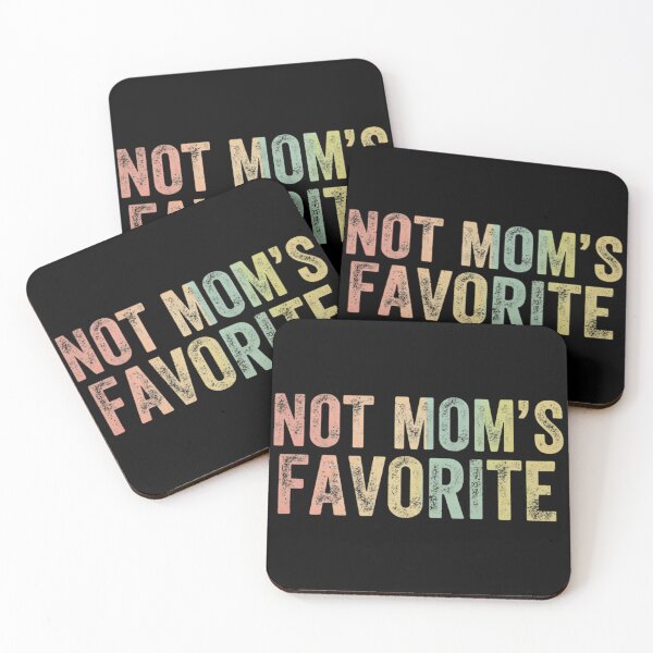 Item preview, Not Mom's Favorite vintage designed and sold by yassin-stags.