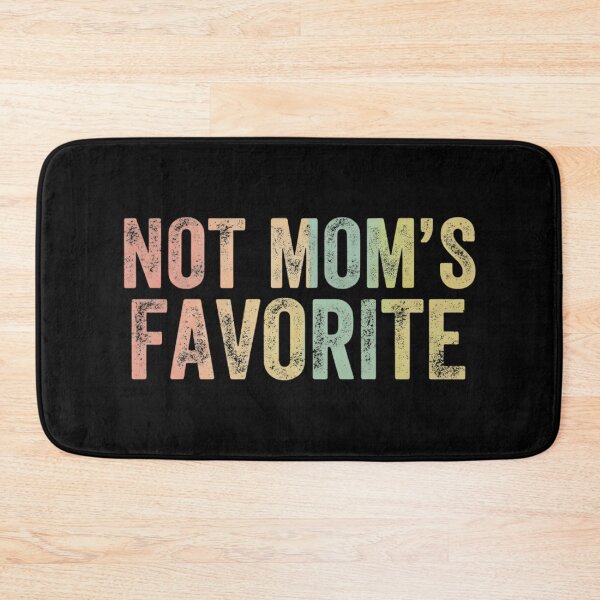 Item preview, Not Mom's Favorite vintage designed and sold by yassin-stags.