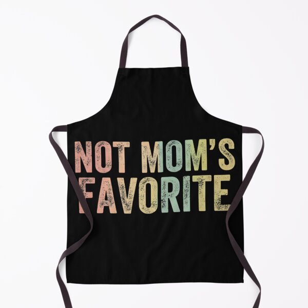Item preview, Not Mom's Favorite vintage designed and sold by yassin-stags.