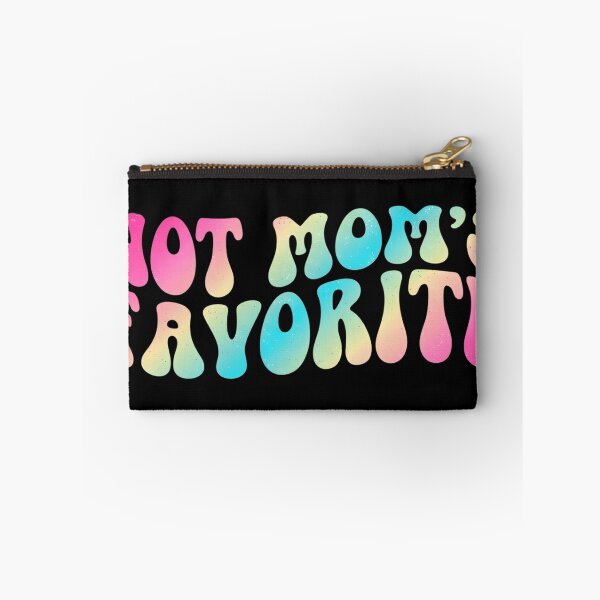 Item preview, Not Mom's Favorite Sarcastic Humor Family Dynamic designed and sold by yassin-stags.