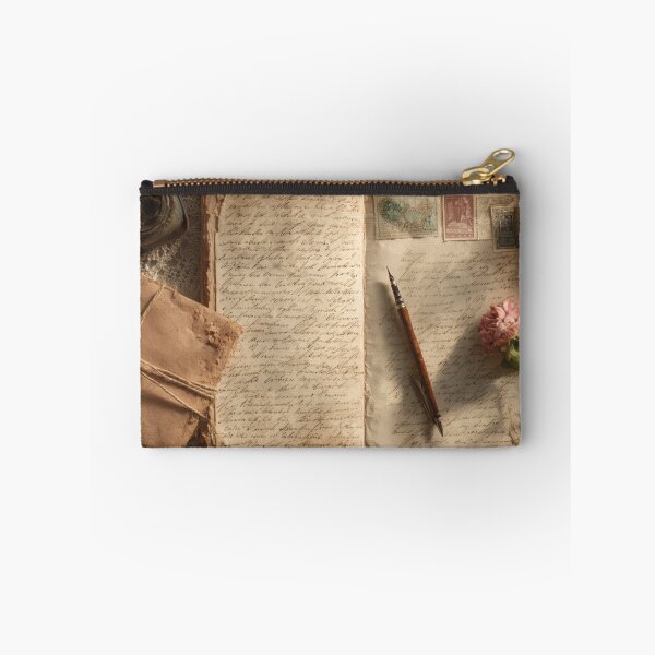 Item preview, Rose Vintage Journal designed and sold by Cindy Weaver.
