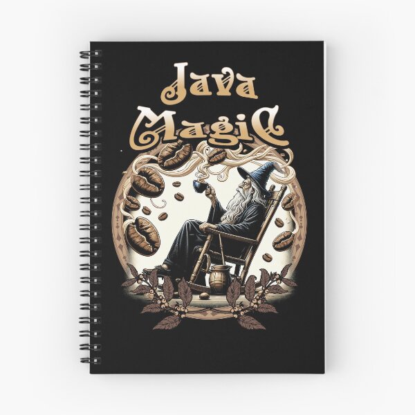 Item preview, JAVA MAGIC designed and sold by BabaSoti.