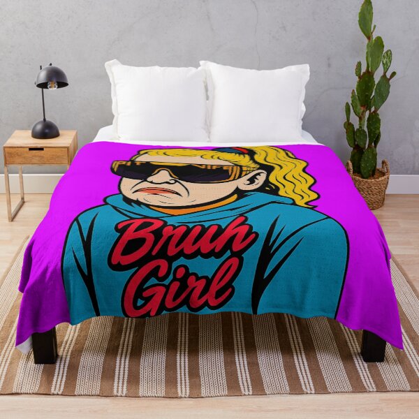 Item preview, Bruh Girl, Bro Girl designed and sold by The Art by Rossouw.