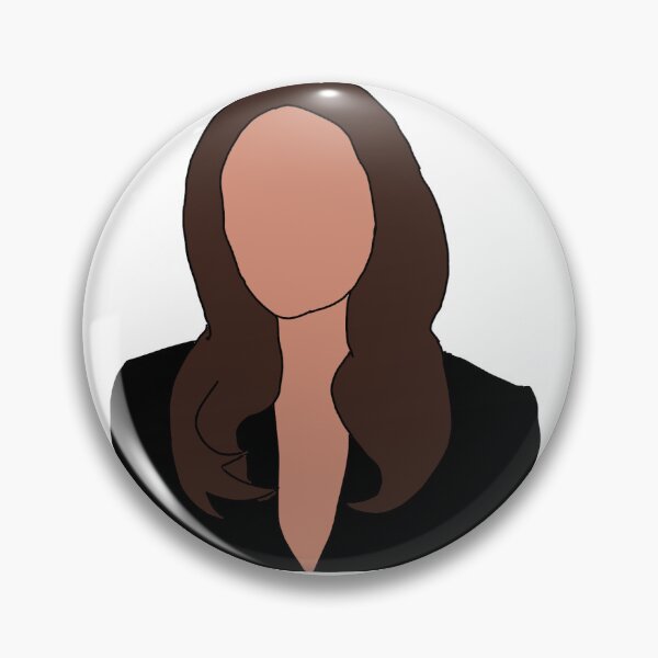 Item preview, Elle Greenaway Faceless Icon designed and sold by reiidmiinds.