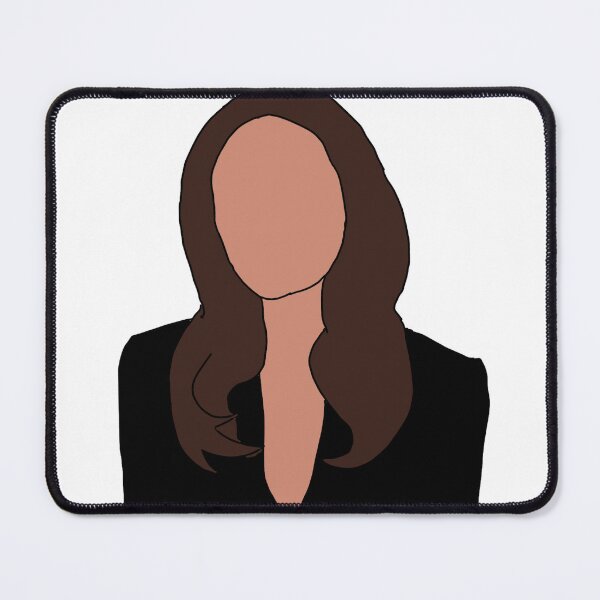 Item preview, Elle Greenaway Faceless Icon designed and sold by reiidmiinds.
