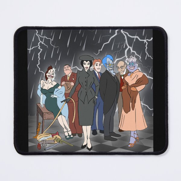 Item preview, Clue Villains designed and sold by thecompassrose.