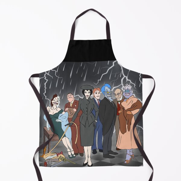 Item preview, Clue Villains designed and sold by thecompassrose.