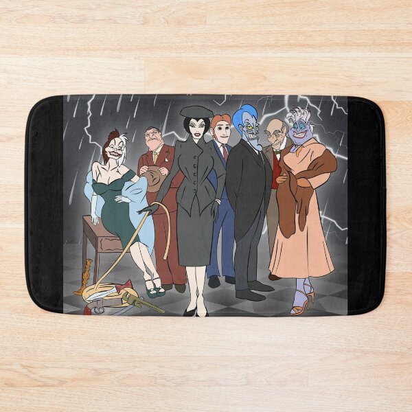 Item preview, Clue Villains designed and sold by thecompassrose.
