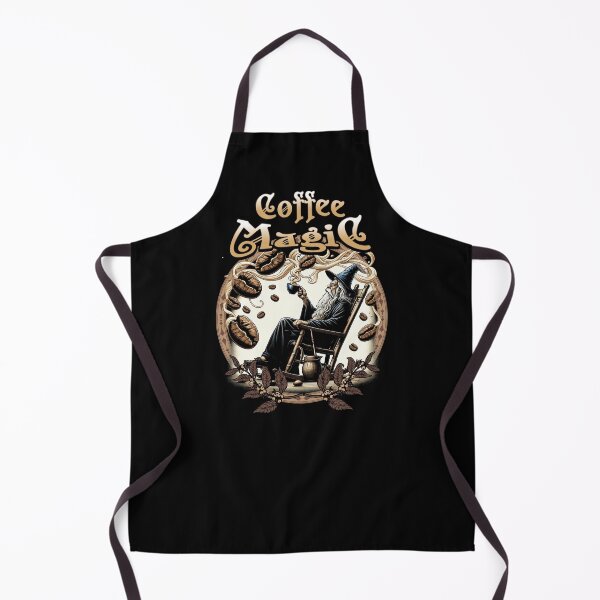 Item preview, COFFEE MAGIC designed and sold by BabaSoti.