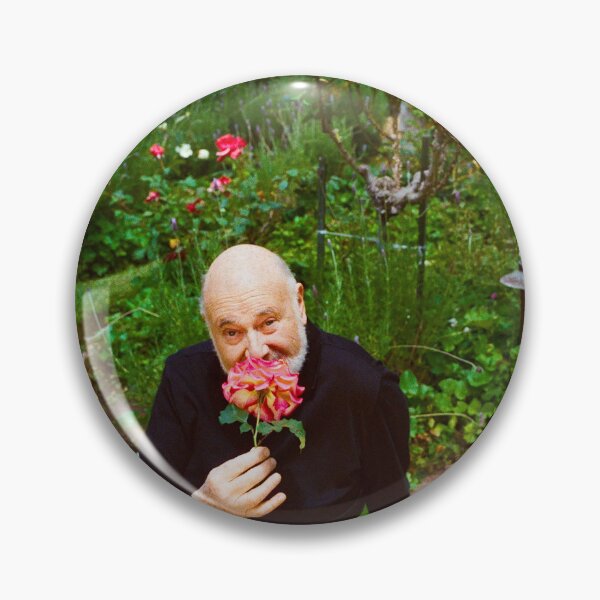 Item preview, Rob Reiner Garden Portrait Session  designed and sold by PopCultureArtShop.