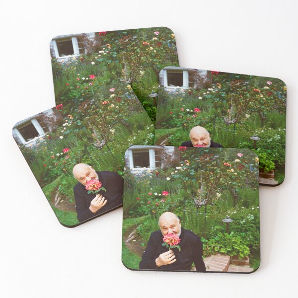 Item preview, Rob Reiner Garden Portrait Session  designed and sold by PopCultureArtShop.