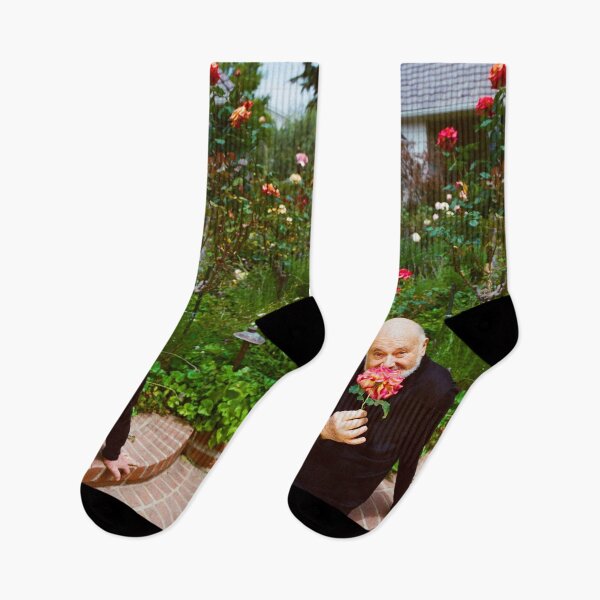 Item preview, Rob Reiner Garden Portrait Session  designed and sold by PopCultureArtShop.