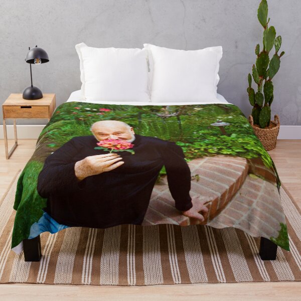 Item preview, Rob Reiner Garden Portrait Session  designed and sold by PopCultureArtShop.